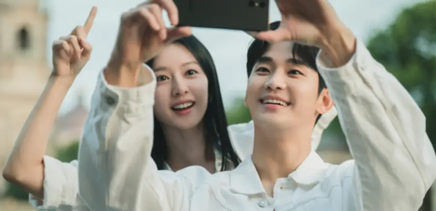 〈눈물의 여왕〉 스틸컷