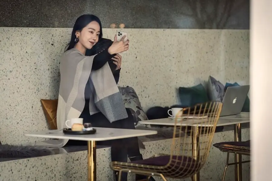 〈그녀가 죽었다〉 스틸컷