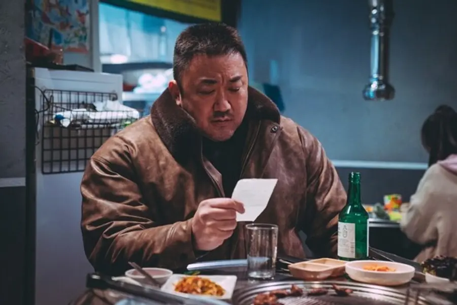 〈범죄도시4〉