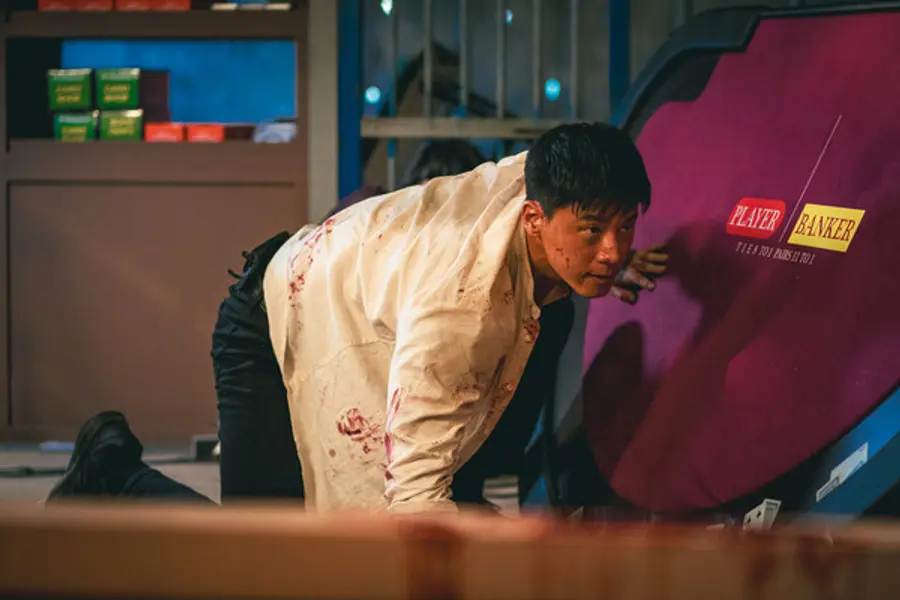 〈범죄도시4〉
