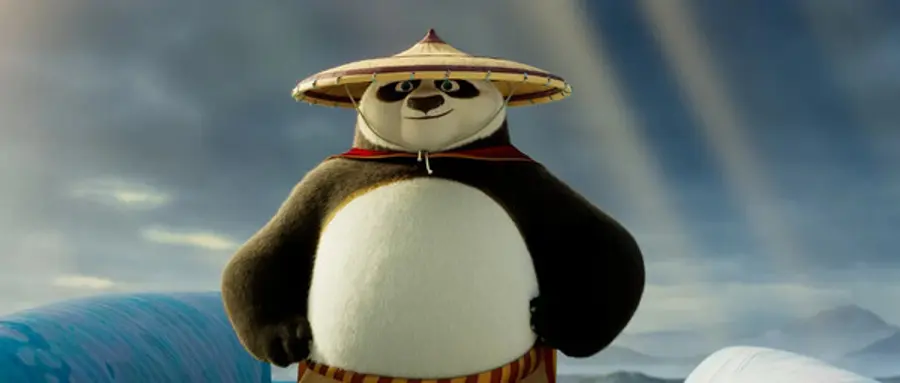 〈쿵푸팬더4〉