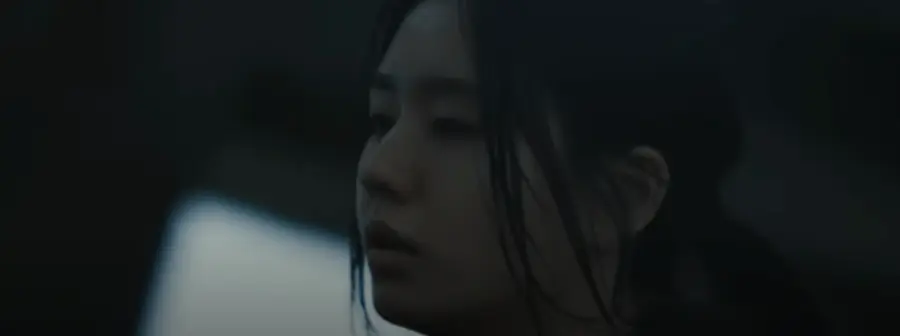 임영웅 '온기' 뮤직비디오 중 안은진