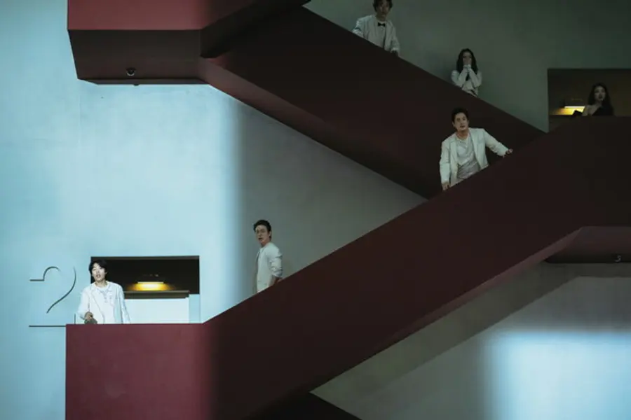 〈더 에이트 쇼〉