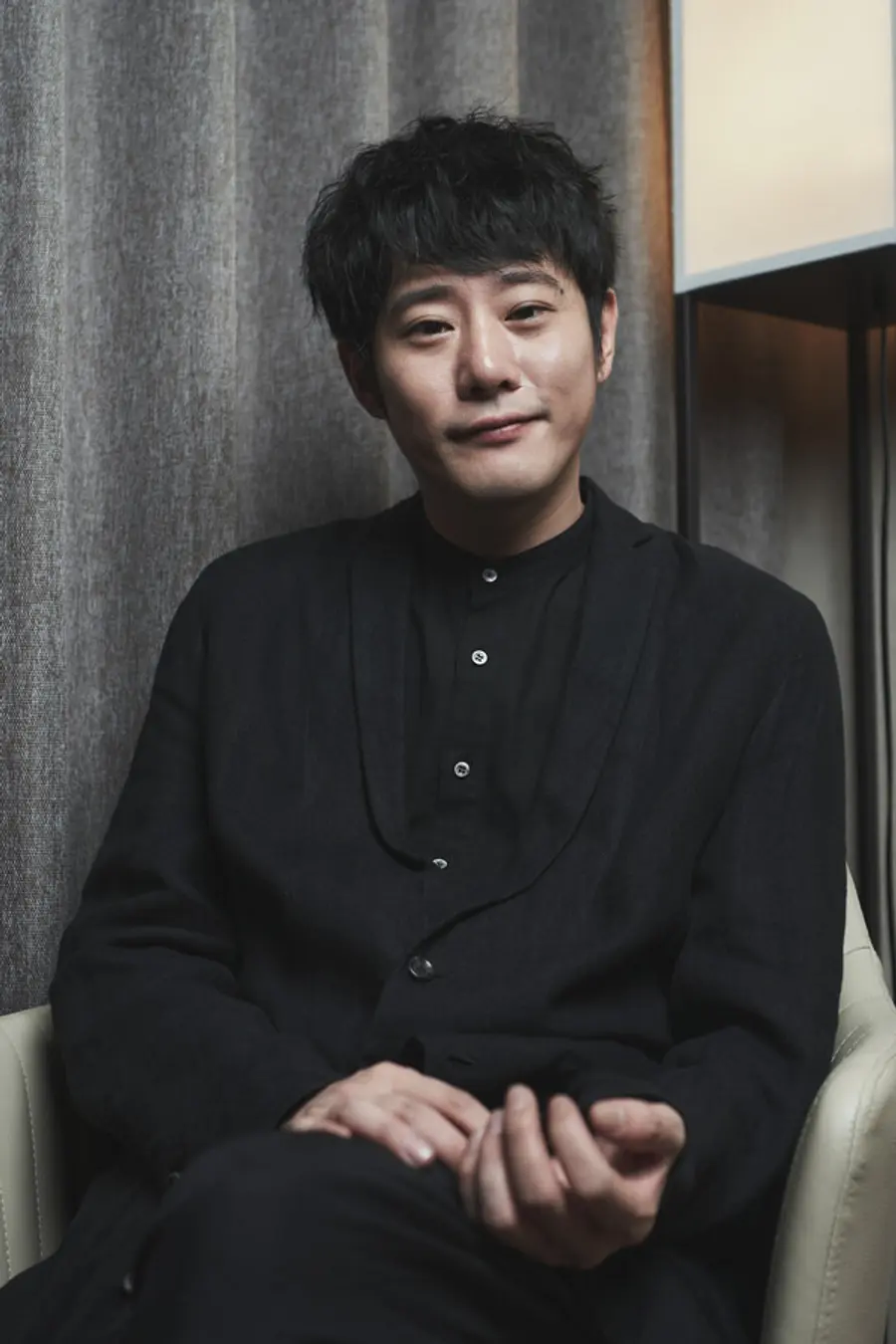 후지이 미치히토 감독 (사진 출처 = 미디어캐슬) ​