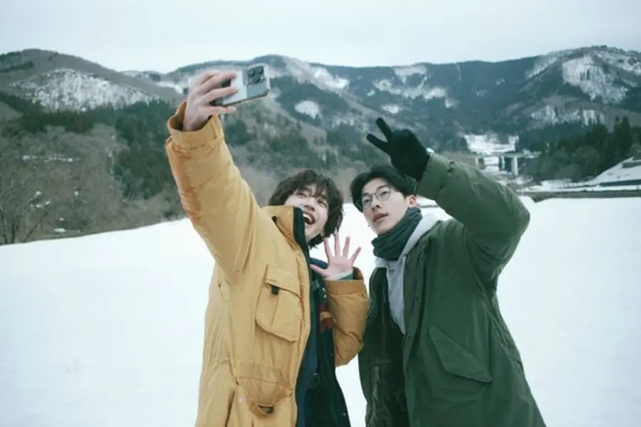 〈청춘 18X2 너에게로 이어지는 길〉 스틸컷