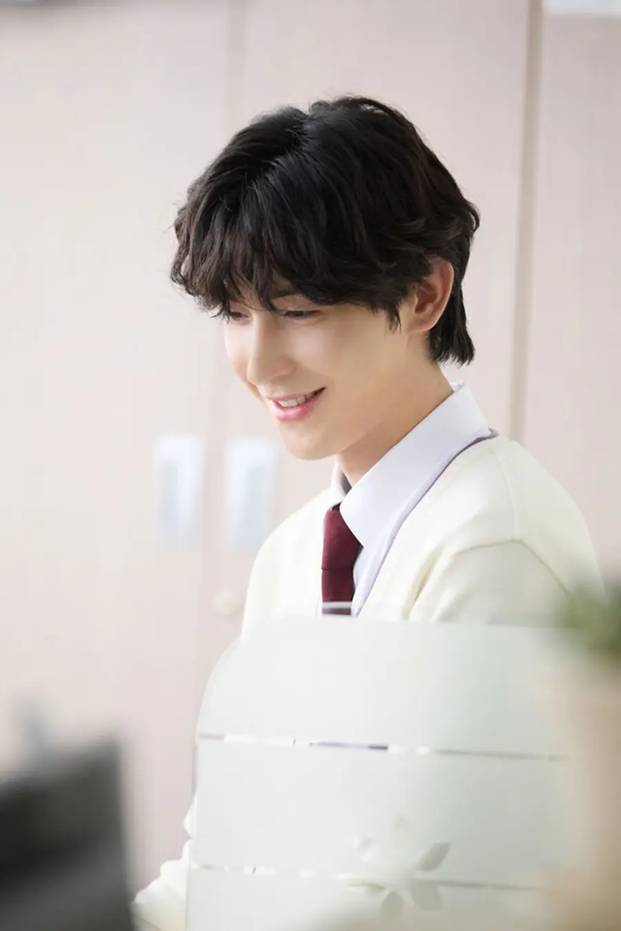 〈내 손끝에 너의 온도가 닿을 때〉김동희(도우)