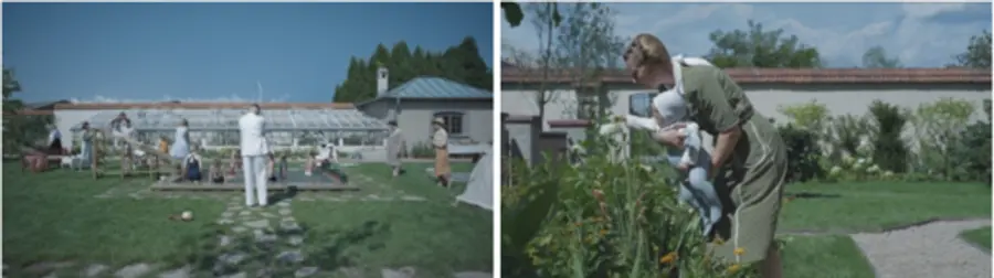 〈존 오브 인터레스트〉 스틸컷