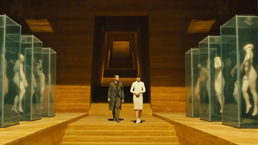 〈블레이드 러너 2049〉