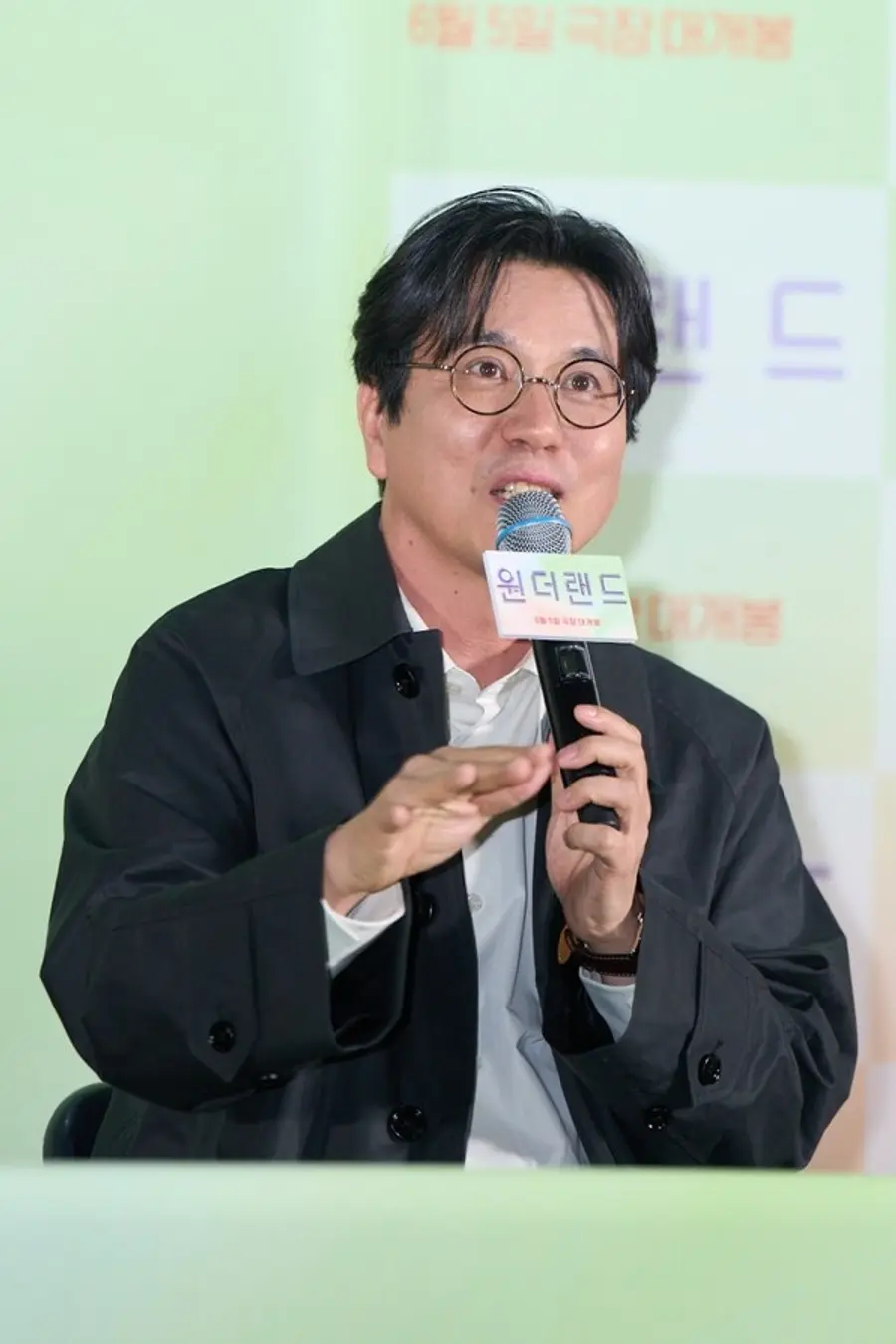 김태용 감독. 사진제공=㈜에이스메이커무비웍스​