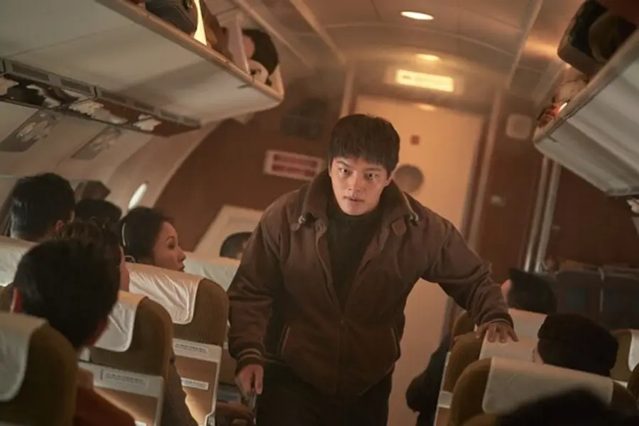 〈하이재킹〉 용대 역의 여진구