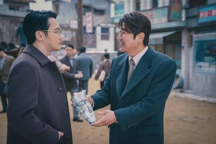 디즈니 플러스 〈삼식이 삼촌〉