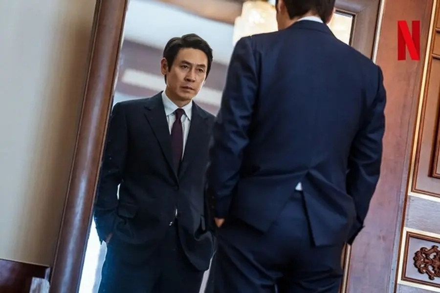 넷플릭스 〈돌풍〉
