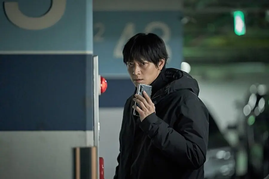 영화 〈설계자〉