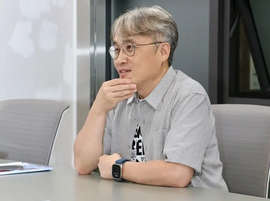 김종민 XR큐레이터 (사진 = 씨네플레이 양시모)