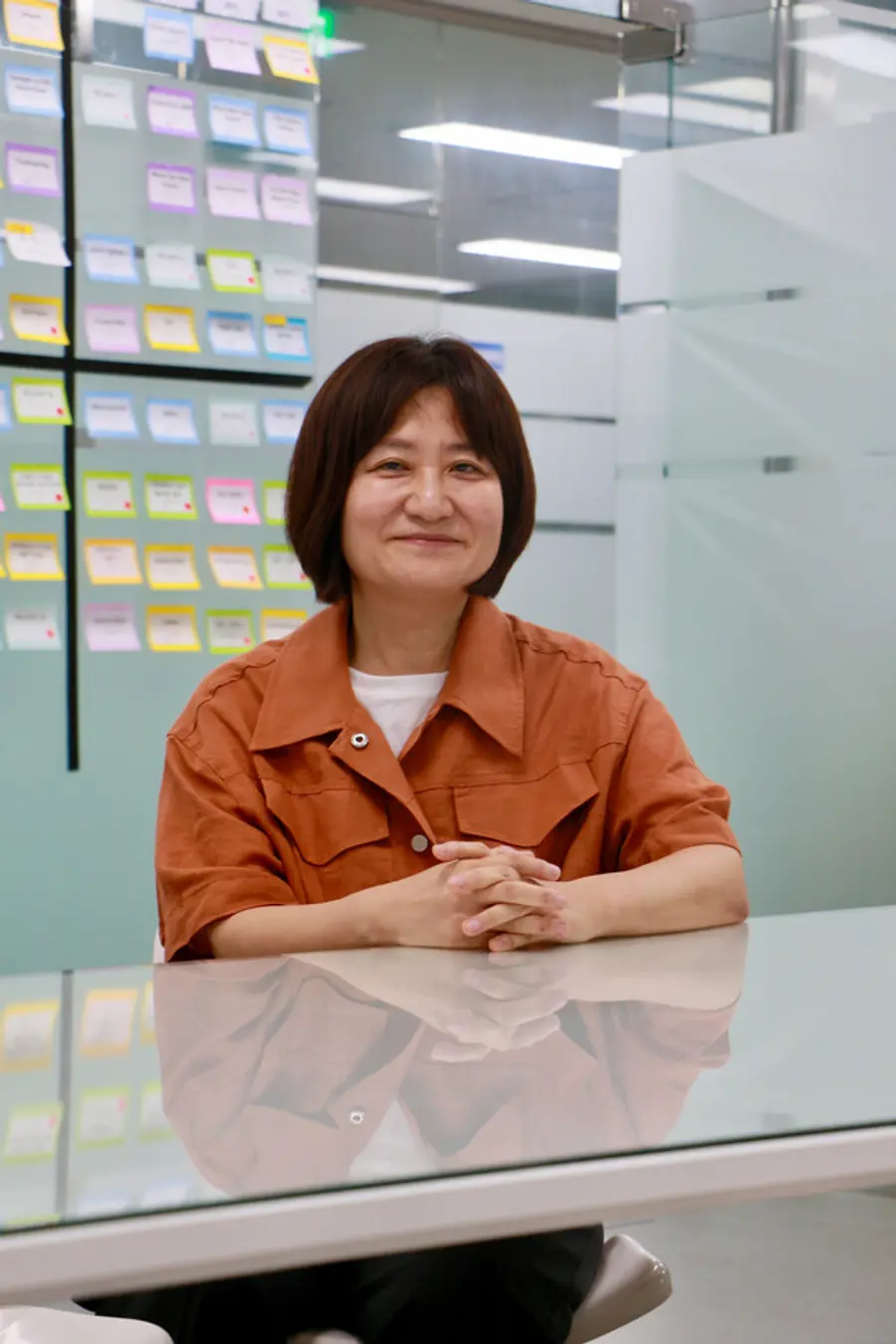 모은영 프로그래머 (사진 = 씨네플레이 양시모)