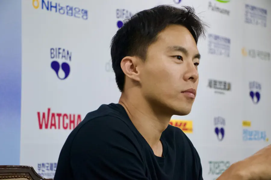 정재훈 감독(사진=씨네플레이 양시모)