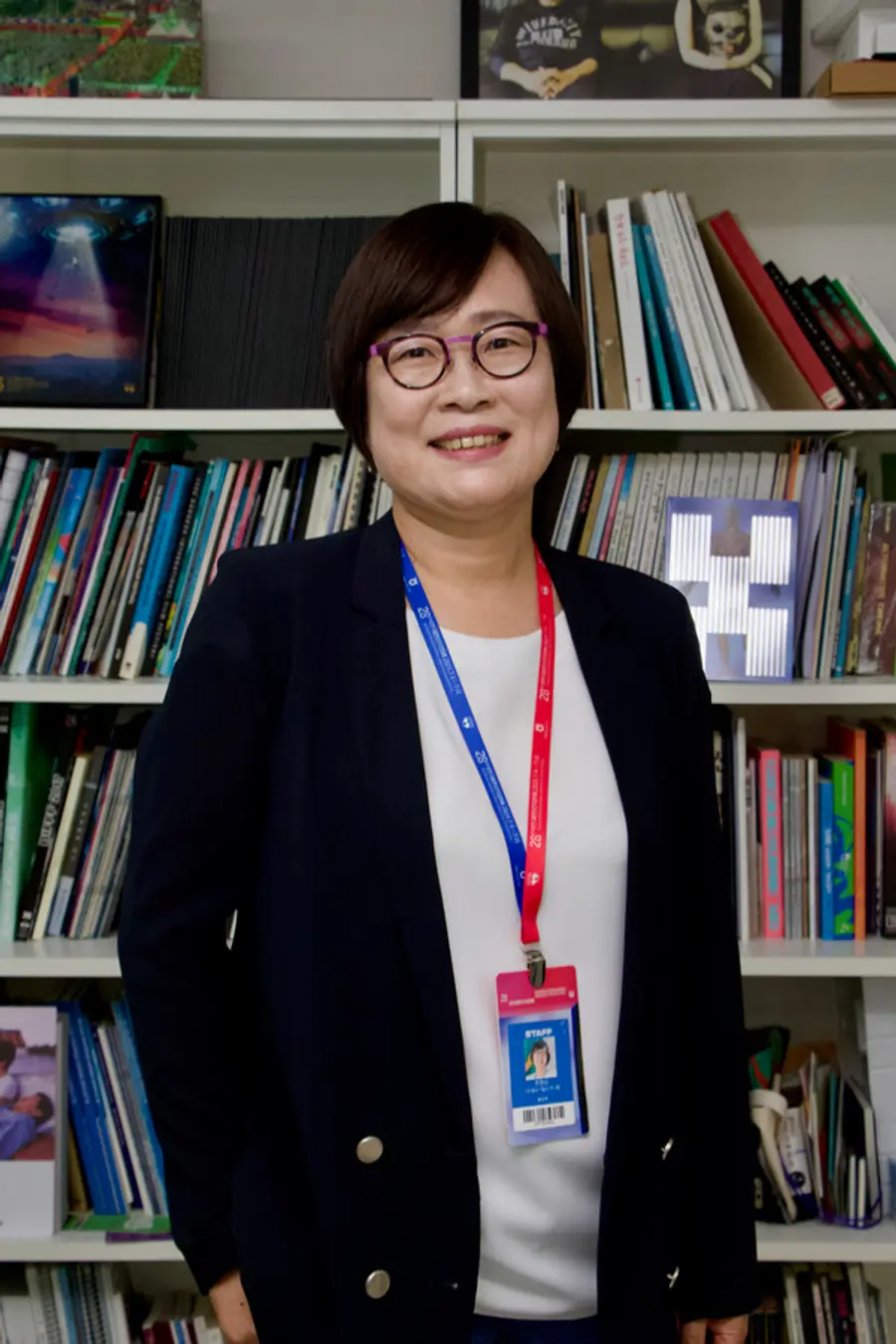 조영신 총감독 (사진=씨네플레이 양시모)