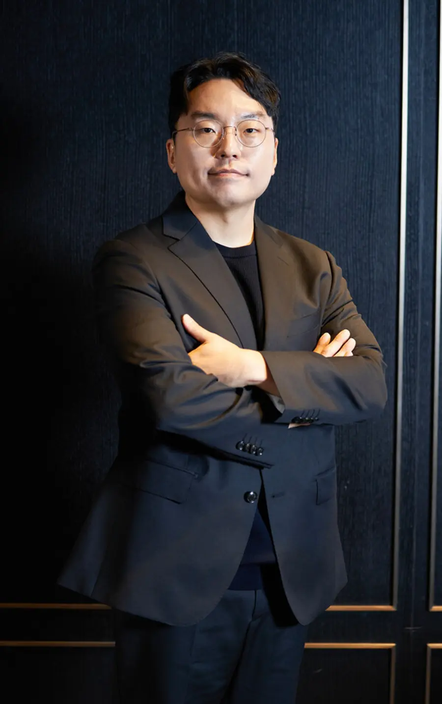 〈엄마의 왕국〉감독 이상학(사진=스튜디오 에이드)