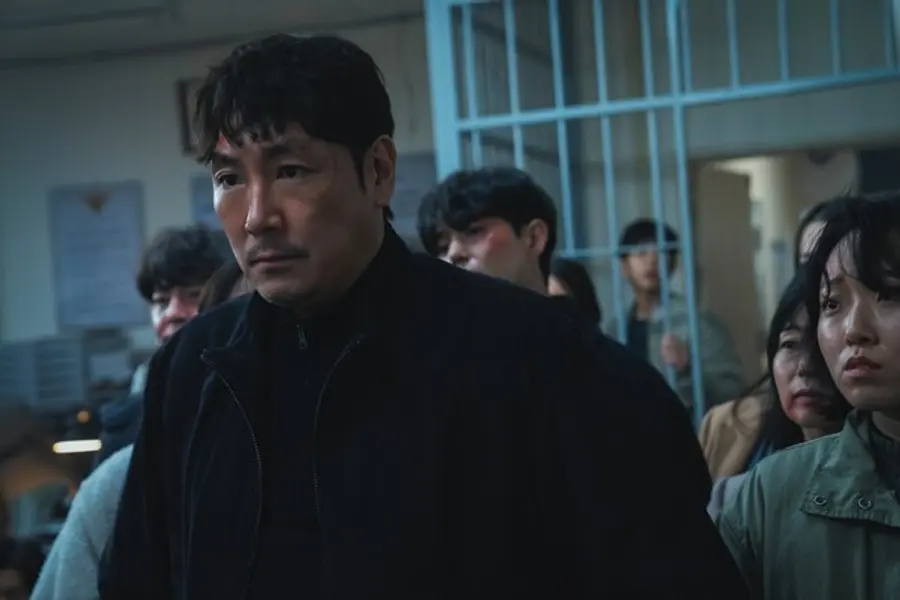 〈노 웨이 아웃: 더 룰렛〉