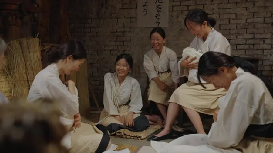 〈조선인 여공의 노래〉 스틸컷. (사진 제공=시네마달)