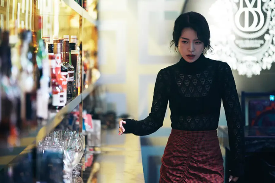 〈리볼버〉 임지연