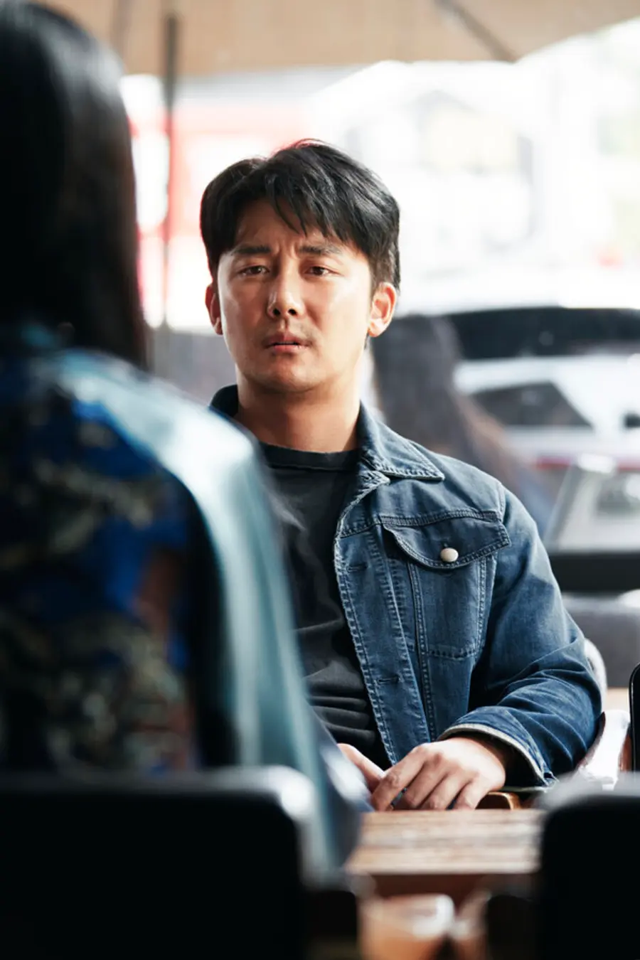 〈리볼버〉 김준한