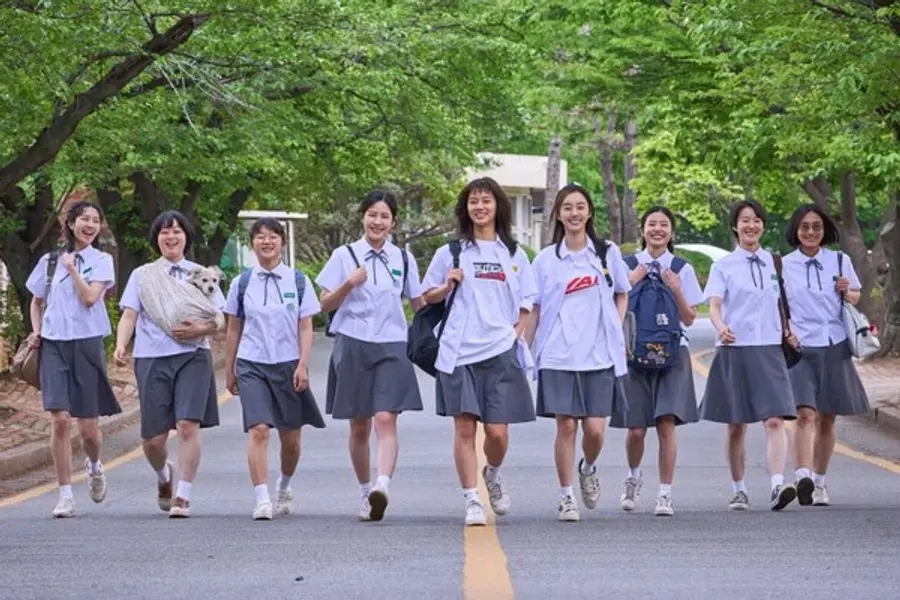 〈빅토리〉 스틸컷