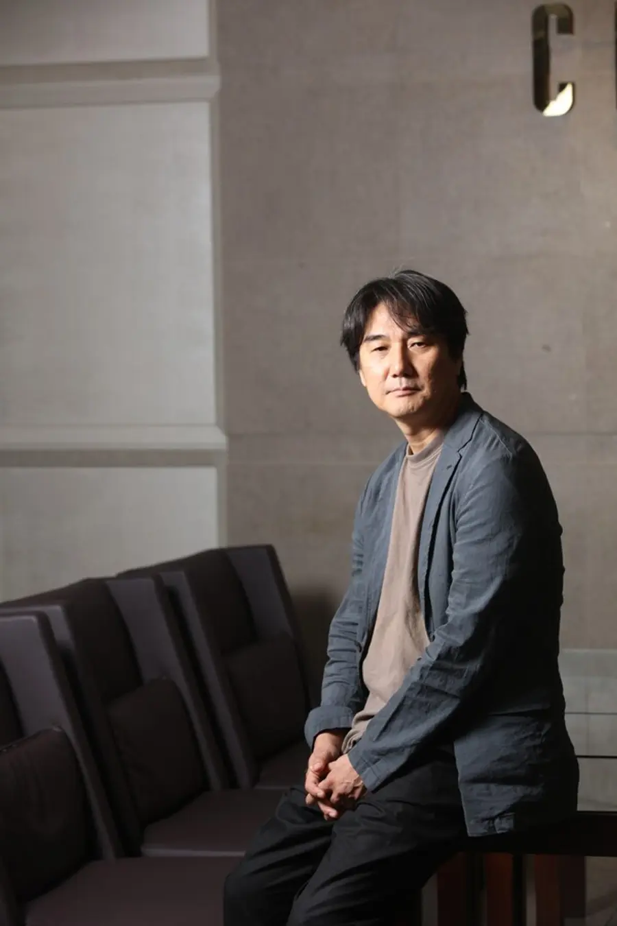 〈행복의 나라〉 ​추창민 감독 (사진제공=NEW)