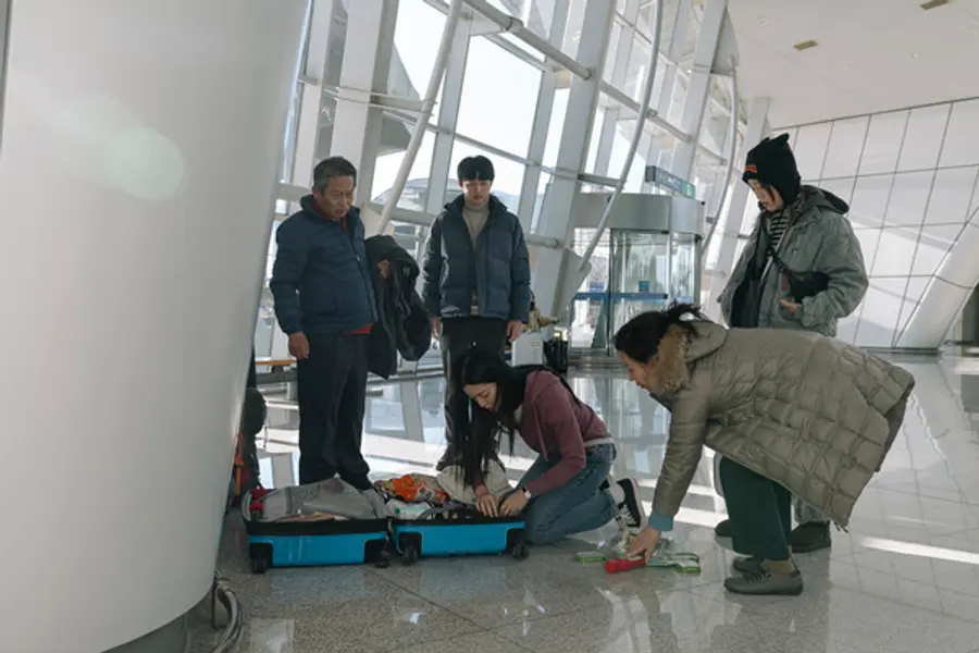 〈한국이 싫어서〉