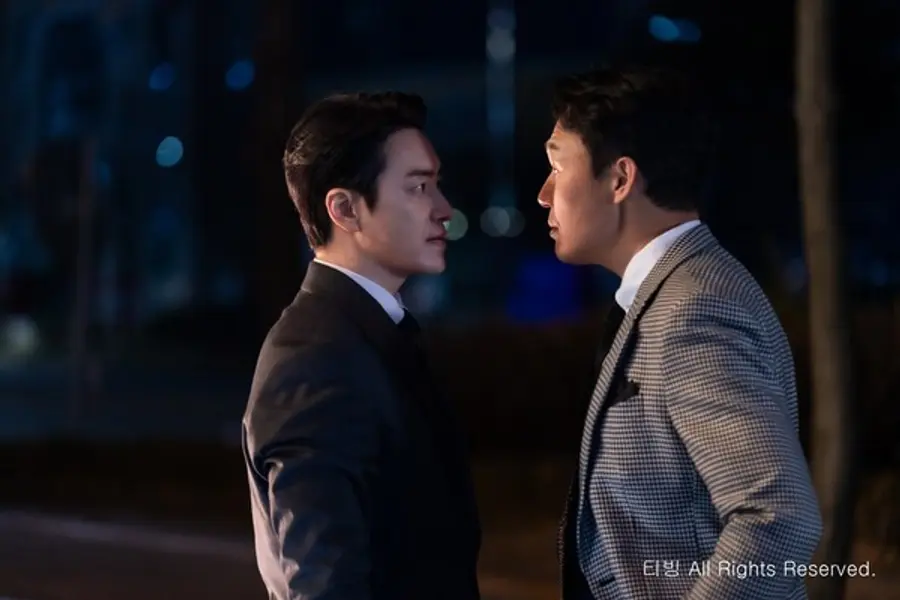 〈좋거나 나쁜 동재〉