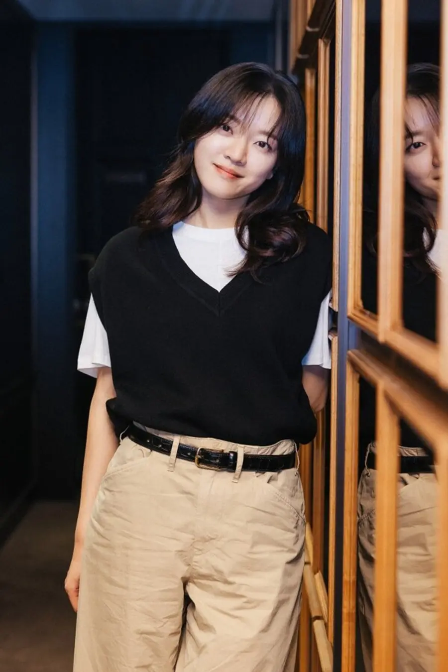 배우 고아성. 사진제공=엔케이컨텐츠