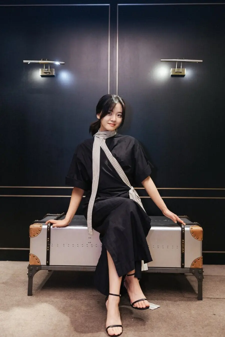 배우 고아성. 사진제공=엔케이컨텐츠