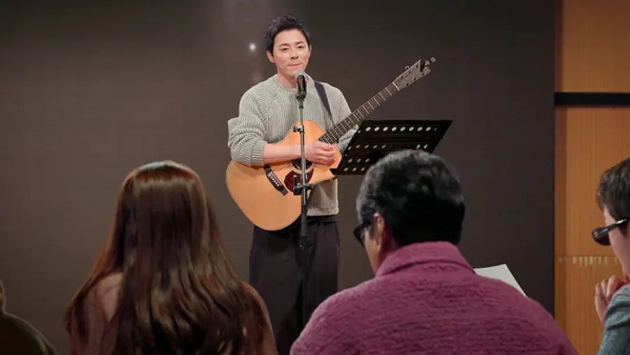 〈신인가수 조정석〉