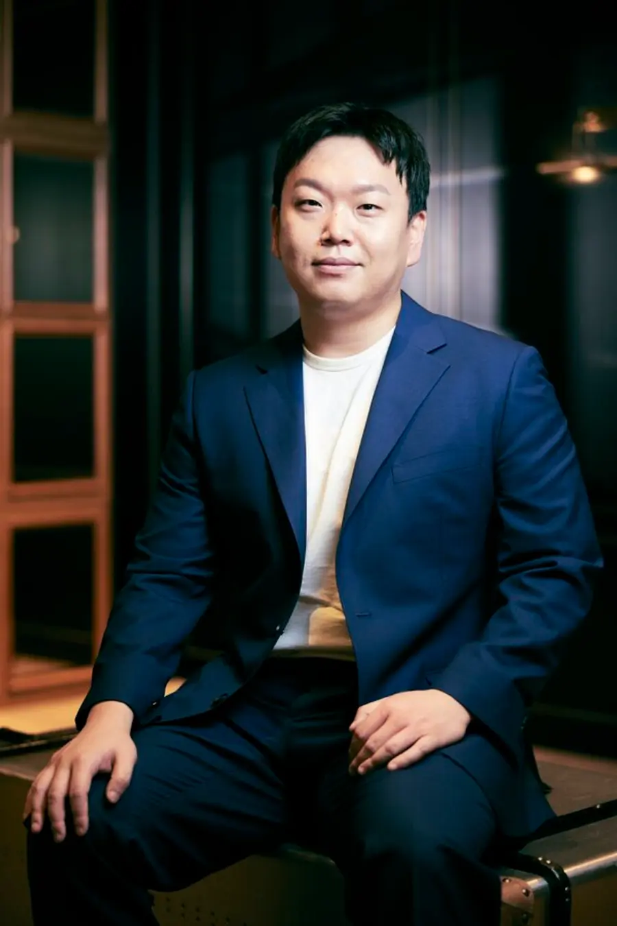 〈장손〉오정민 감독(사진=(주)인디스토리)