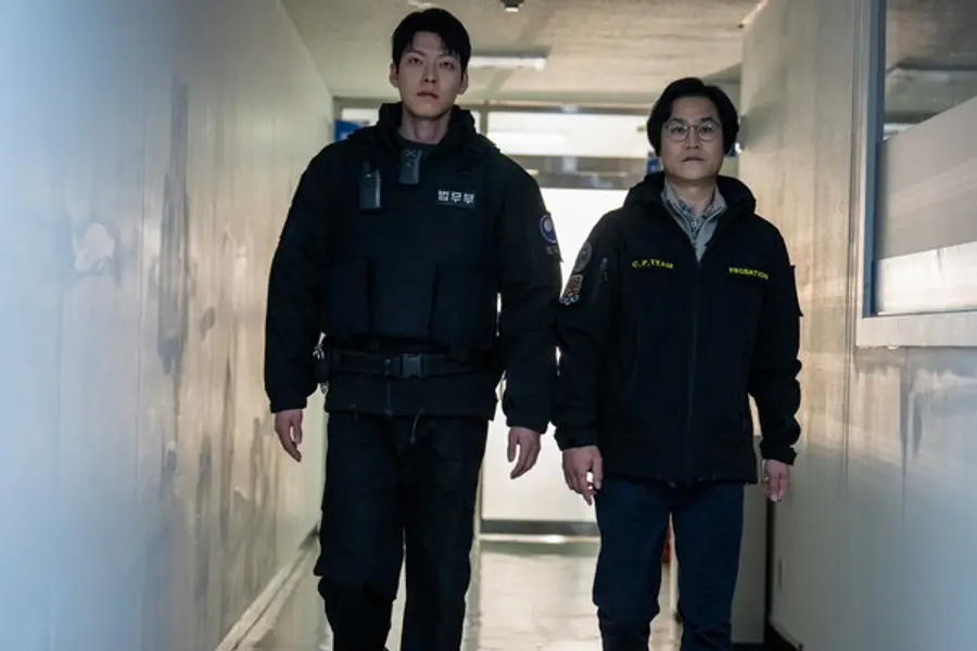 〈무도실무관〉