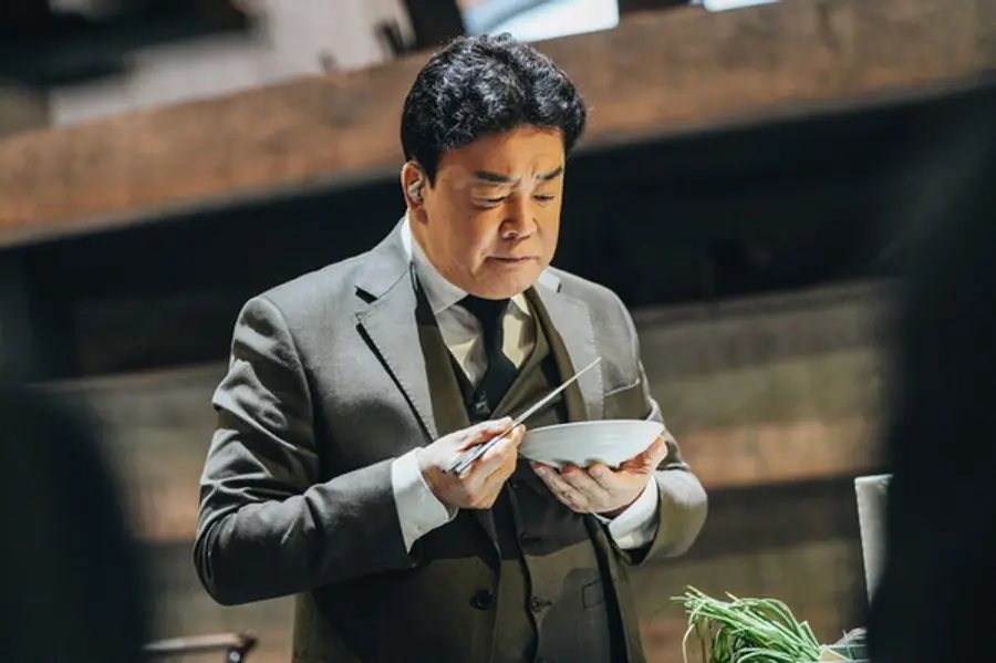 〈흑백요리사: 요리 계급 전쟁〉