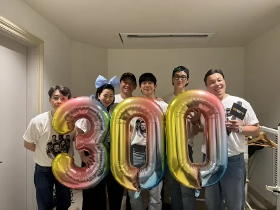 지난 17일 〈베테랑2〉가 300만 관객을 돌파했다.(사진=CJ ENM)