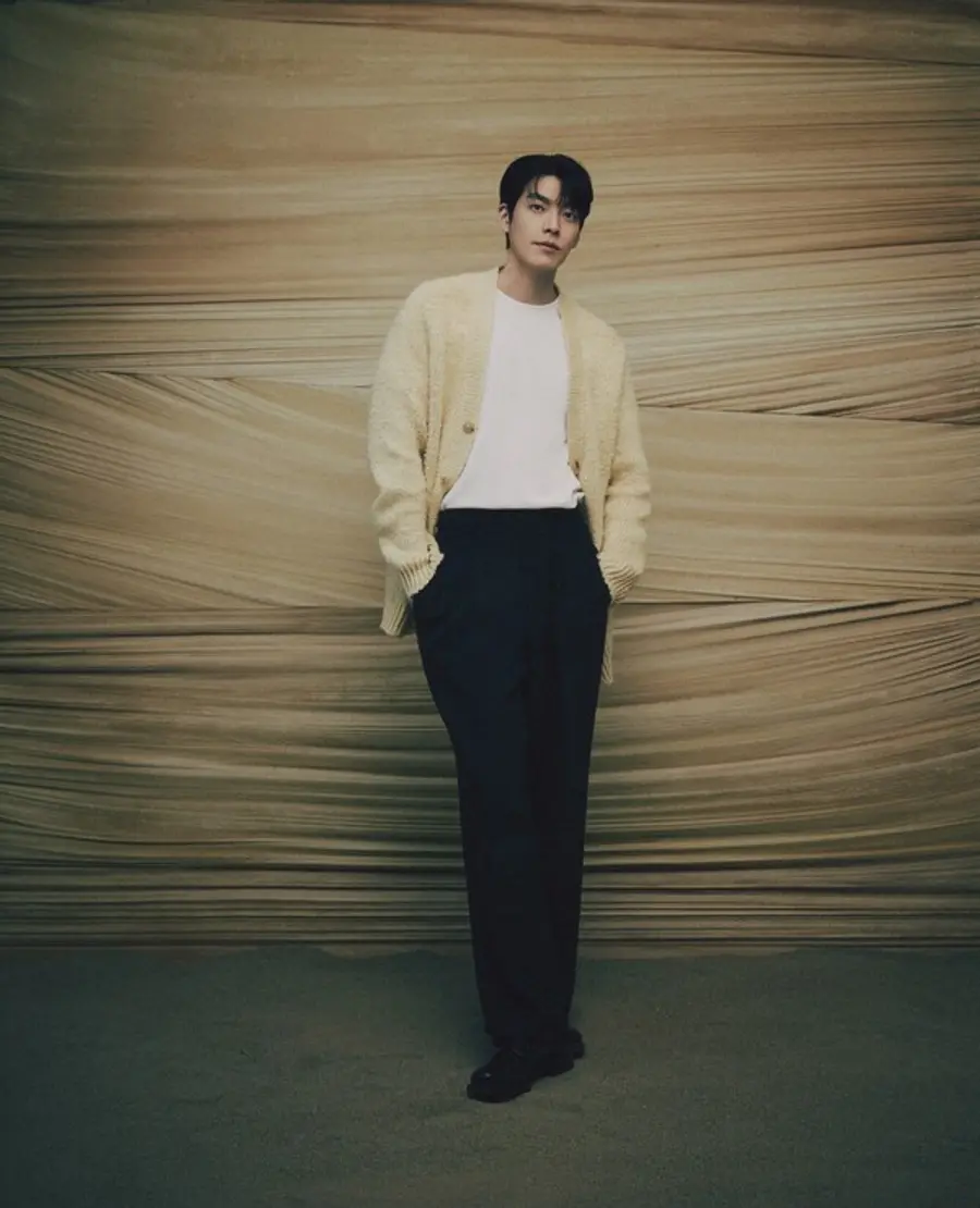 〈무도실무관〉 김우빈