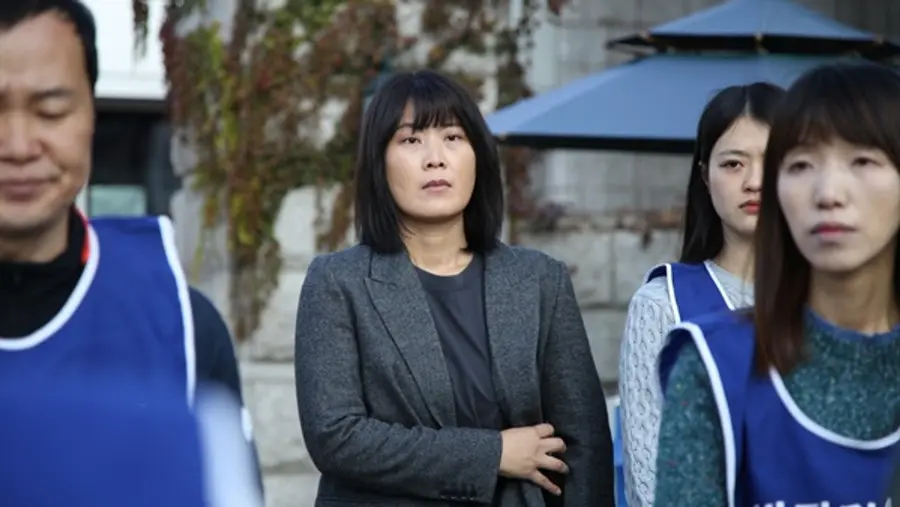 〈그녀에게〉 김재화