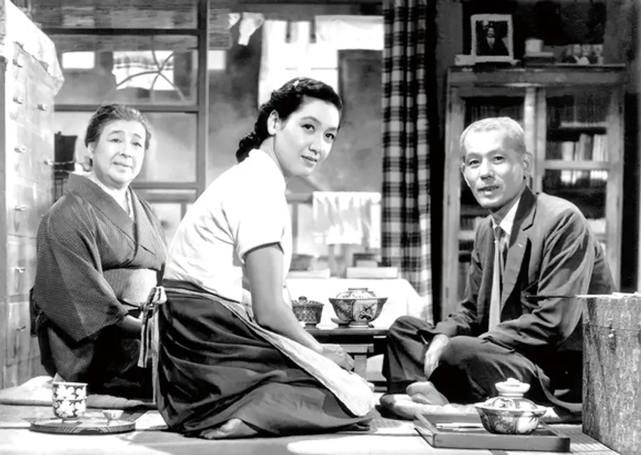 〈동경 이야기〉