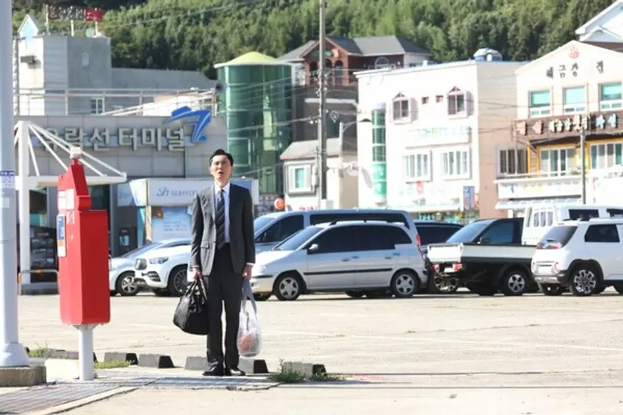 〈고독한 미식가 더 무비〉스틸컷. (사진 제공=부산국제영화제 홍보팀)
