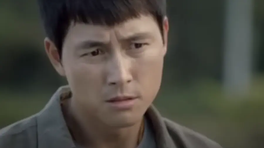 〈빠담빠담: 그와 그녀의 심장박동소리〉 중 정우성 (사진= JTBC Drama)