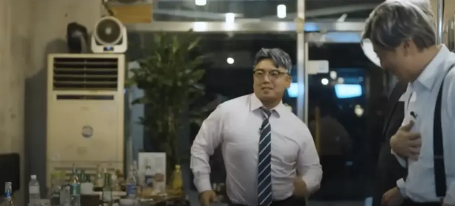 곽경영(사진= 유튜브 '호랑이들')