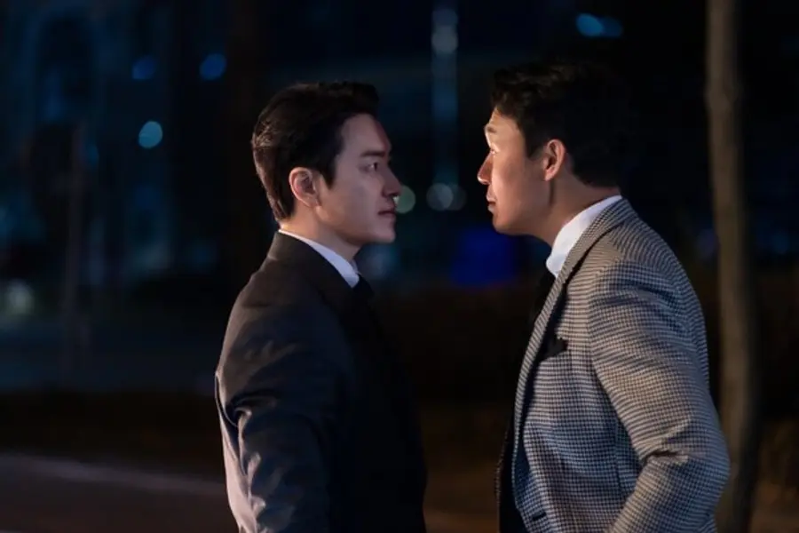 〈좋거나 나쁜 동재〉