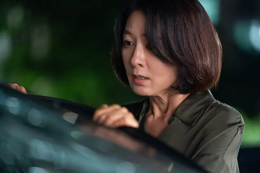 〈보통의 가족〉 스틸컷