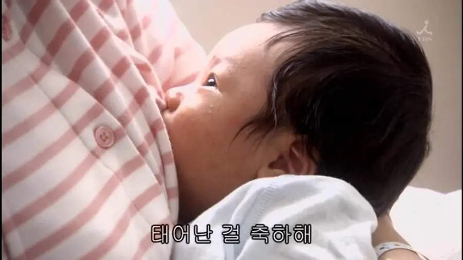 〈코우노도리〉 한 장면