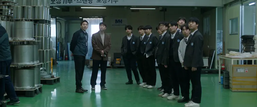 〈3학년 2학기〉 (사진 제공=㈜인디스토리, 작업장 봄)