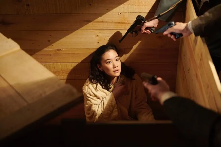 〈스파이의 아내〉