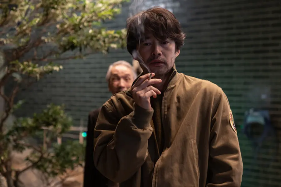 〈영혼의 여행〉