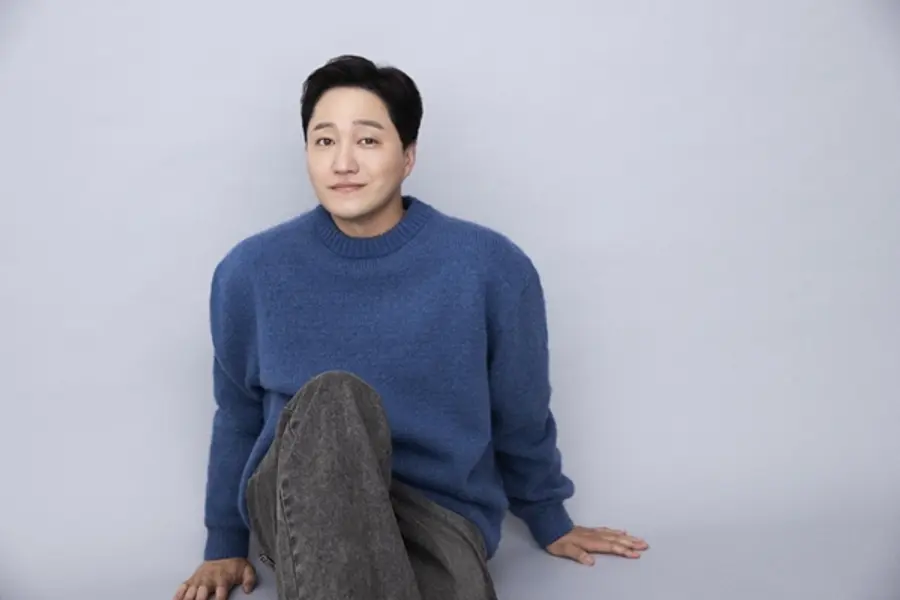 〈더러운 돈에 손대지 마라〉 배우 김대명(사진=UAA)